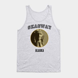 Just In Time Skagway Tank Top